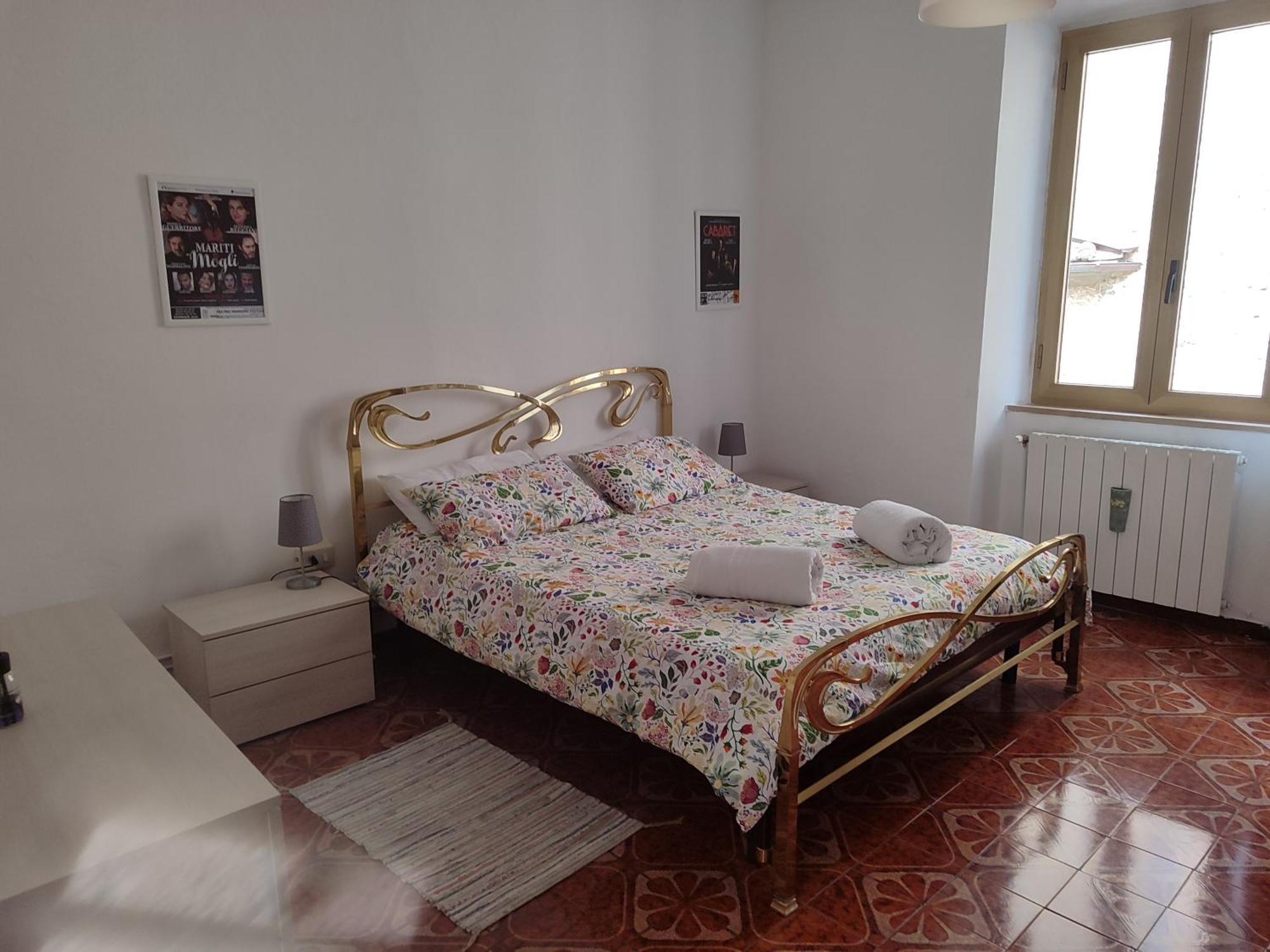 Appartamento Isabella Пистойя Экстерьер фото