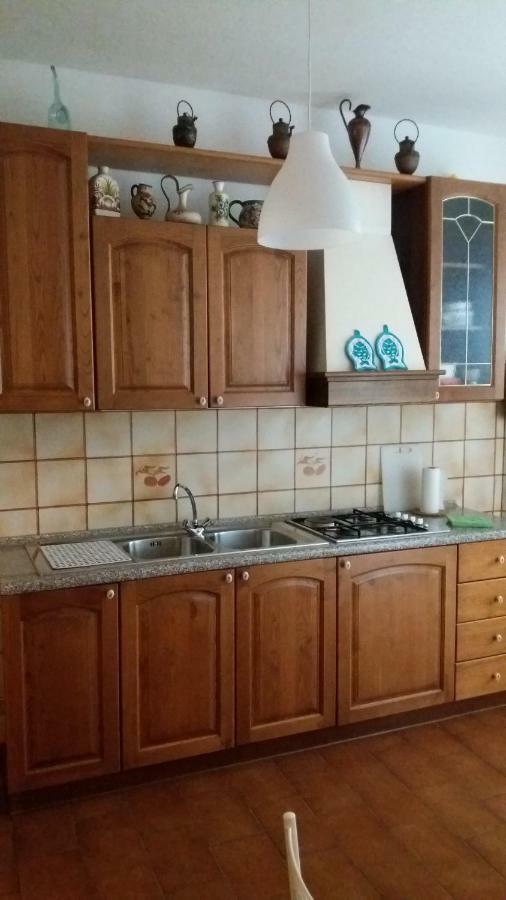 Appartamento Isabella Пистойя Экстерьер фото